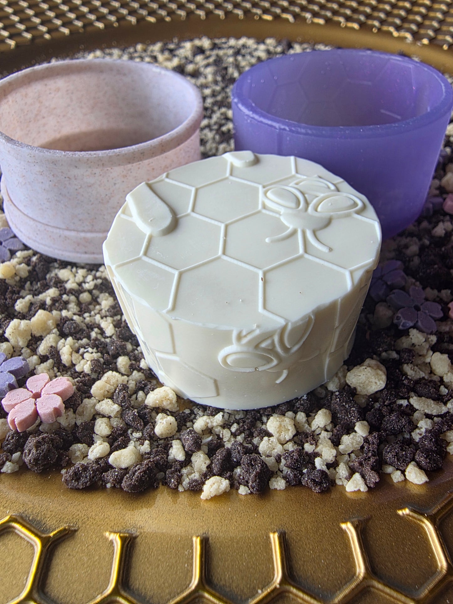 BEE PIXIE BLING CUP (2-1/8) - (1-3/4) (*PIXIE*) - (*BENTY*)