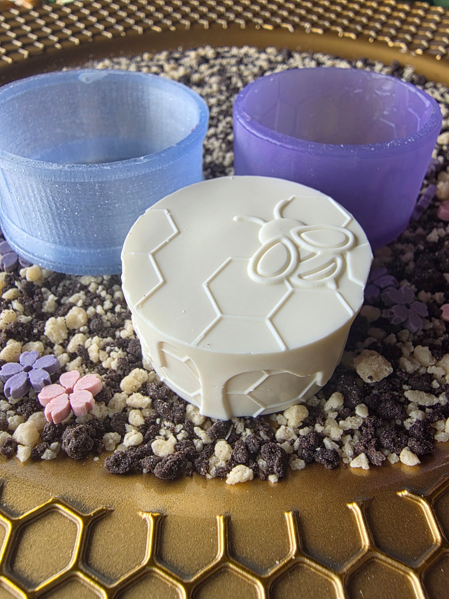 BEE PIXIE BLING CUP (2-1/8) - (1-3/4) (*PIXIE*) - (*BENTY*)