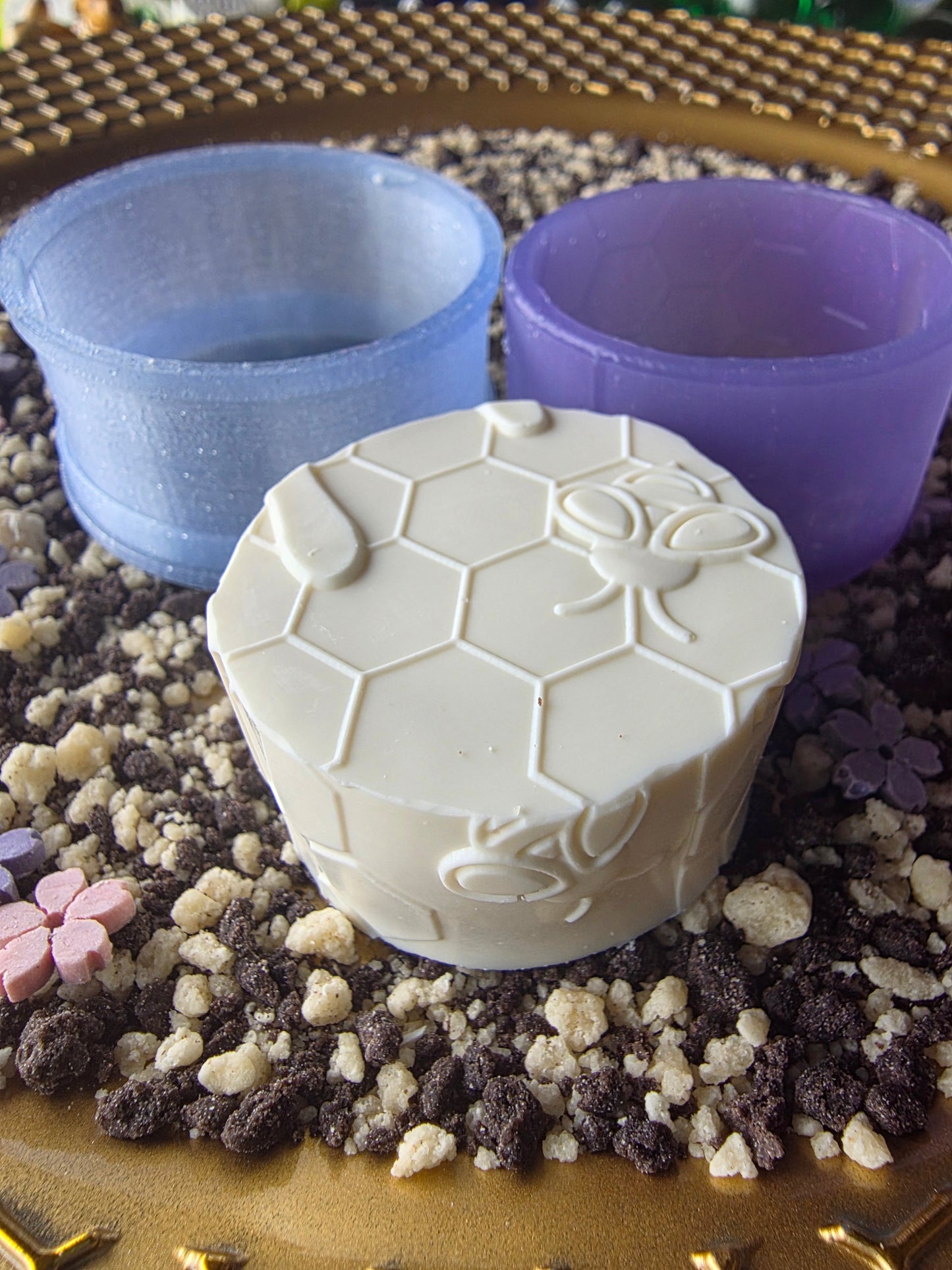 BEE PIXIE BLING CUP (2-1/8) - (1-3/4) (*PIXIE*) - (*BENTY*)
