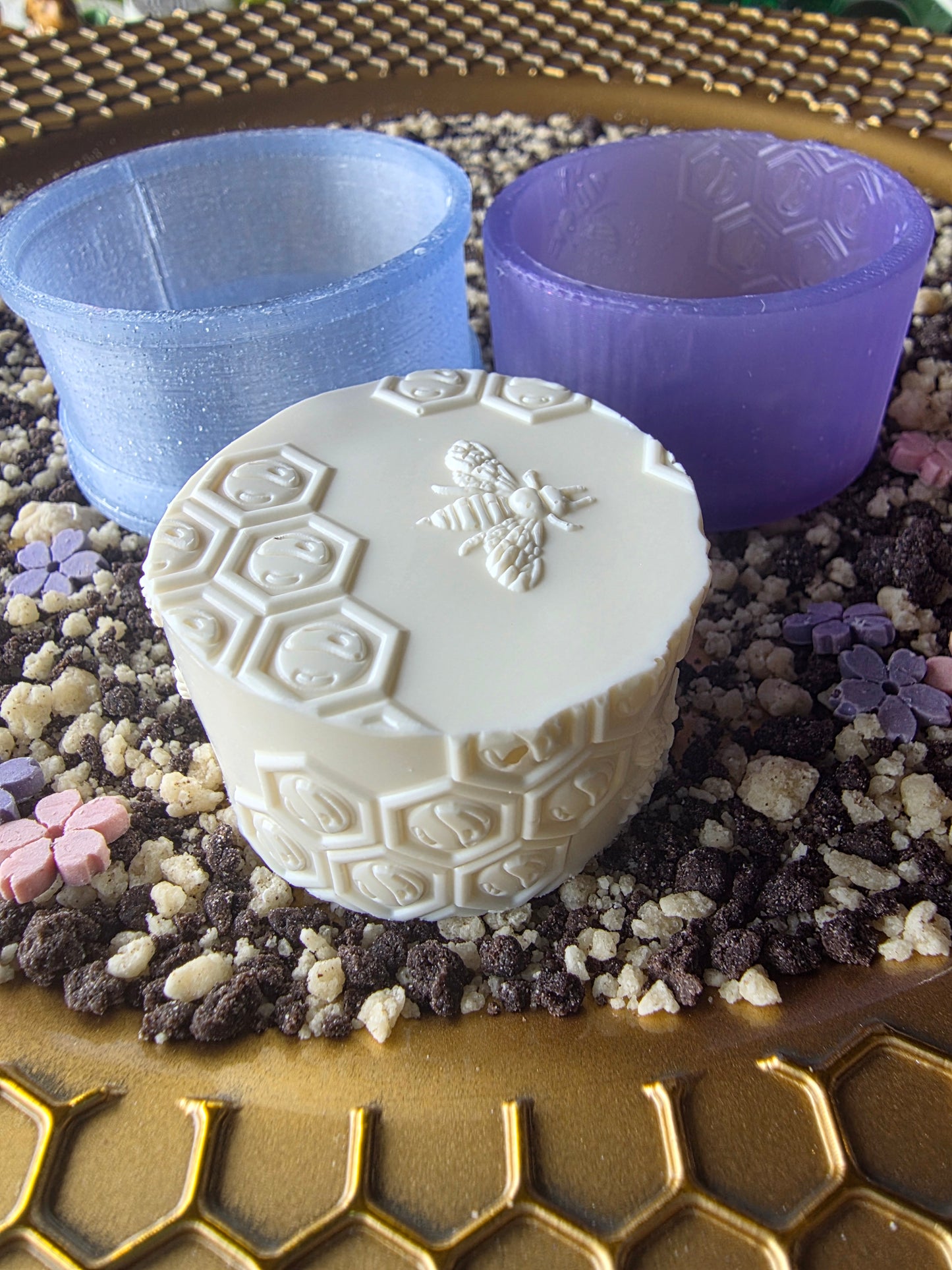 BEE PIXIE BLING CUP (2-1/8) - (1-3/4) (*PIXIE*) - (*BENTY*)