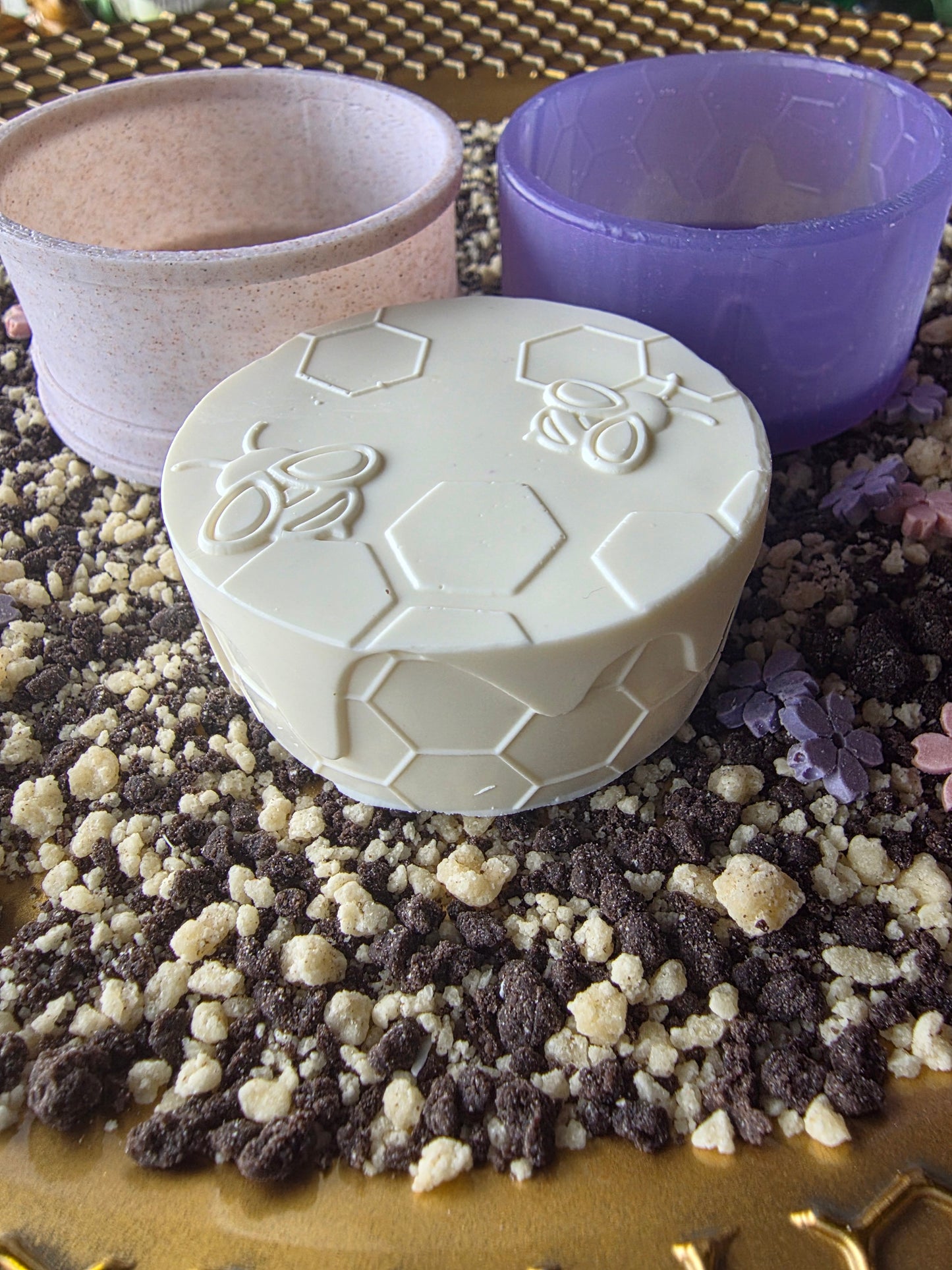 BEE PIXIE BLING CUP (2-1/8) - (1-3/4) (*PIXIE*) - (*BENTY*)