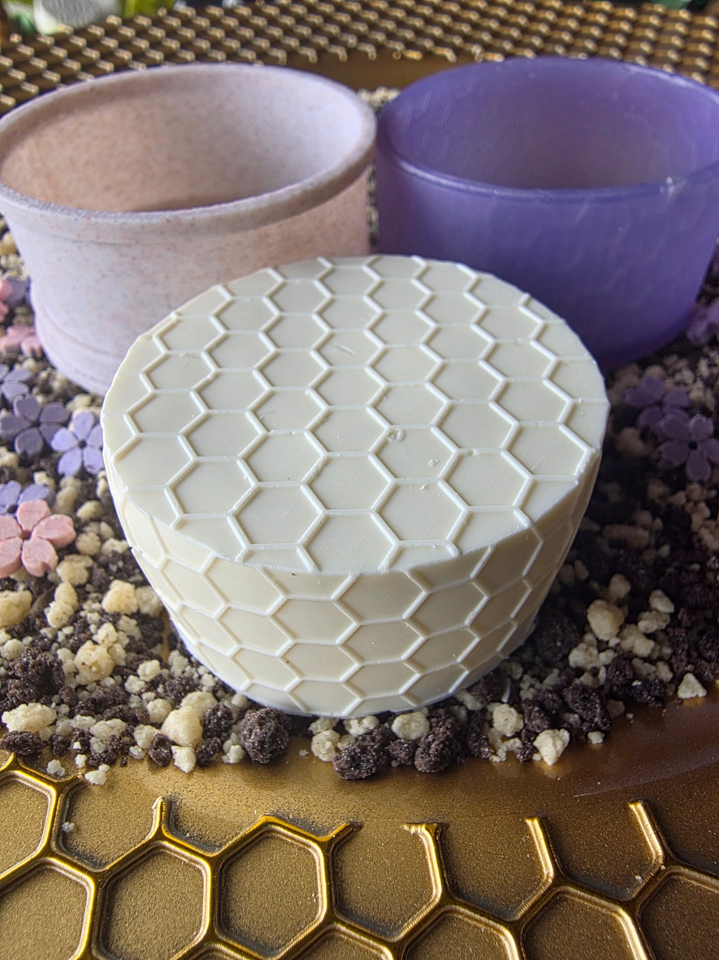 BEE PIXIE BLING CUP (2-1/8) - (1-3/4) (*PIXIE*) - (*BENTY*)