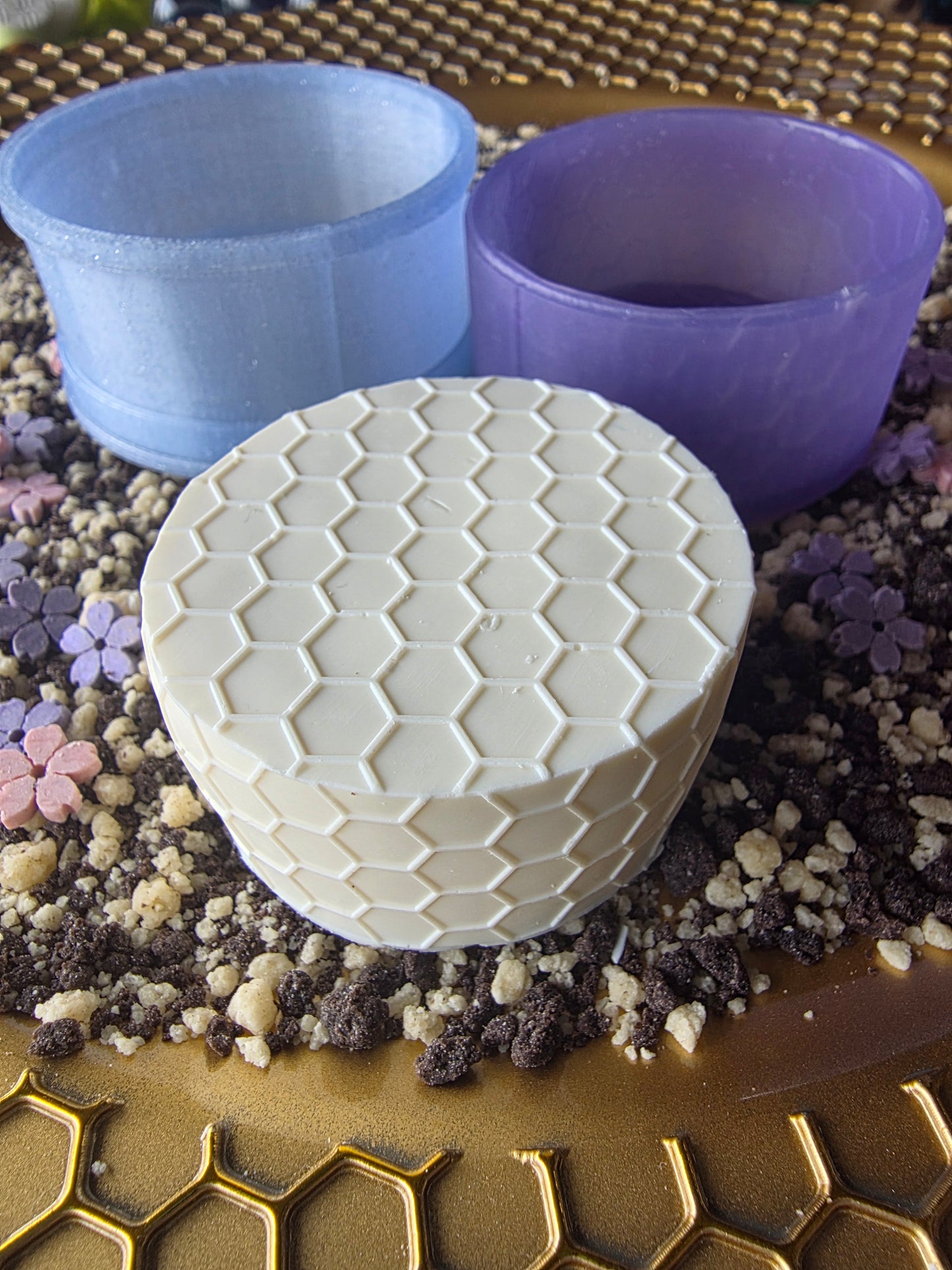 BEE PIXIE BLING CUP (2-1/8) - (1-3/4) (*PIXIE*) - (*BENTY*)