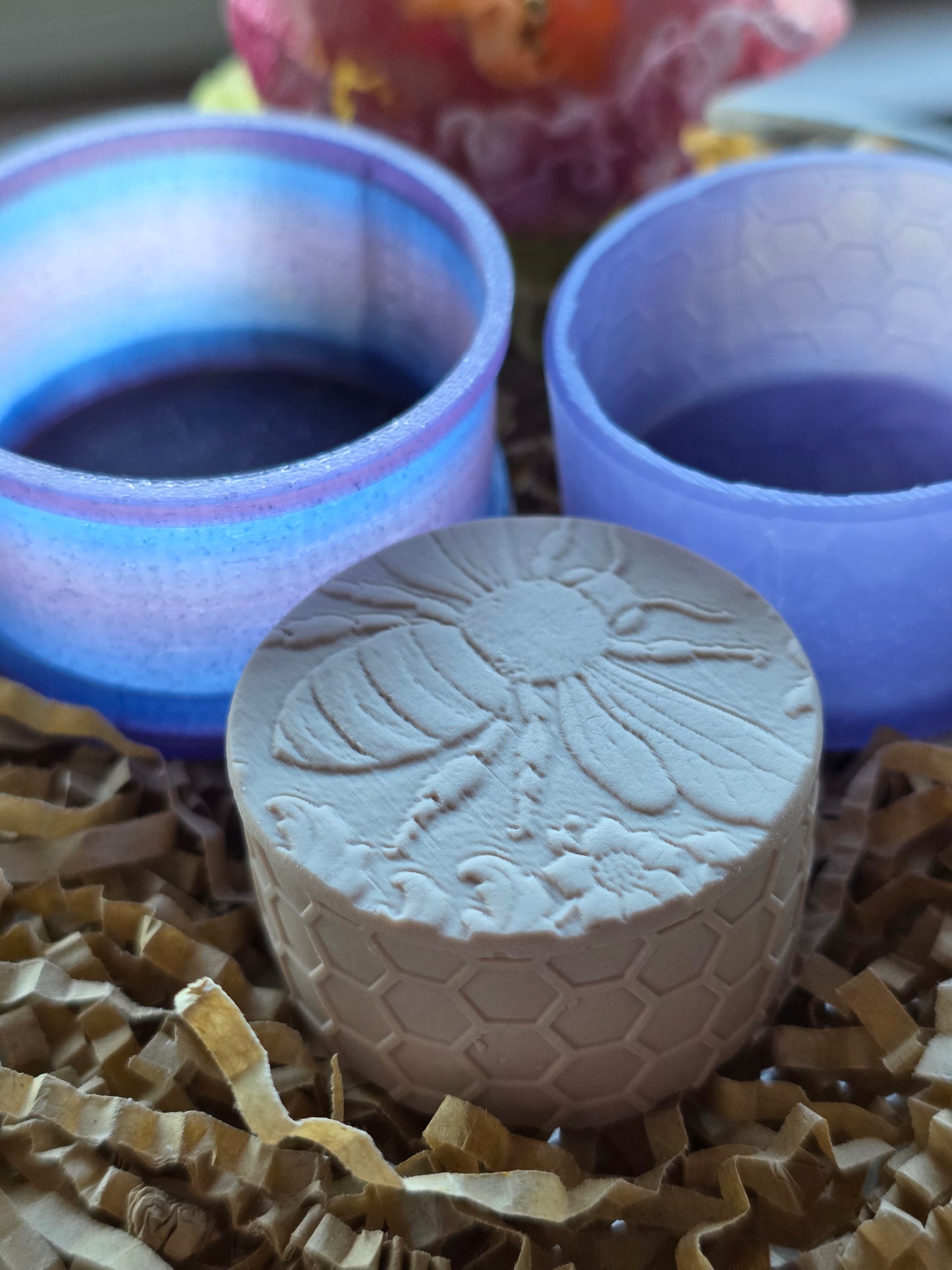 NEW TUSCAN LINE PIXIE BLING CUPS, MEDALLIONS 2-1/8 AND 1-3/4 EXCLUSIVE TO PIXIE
