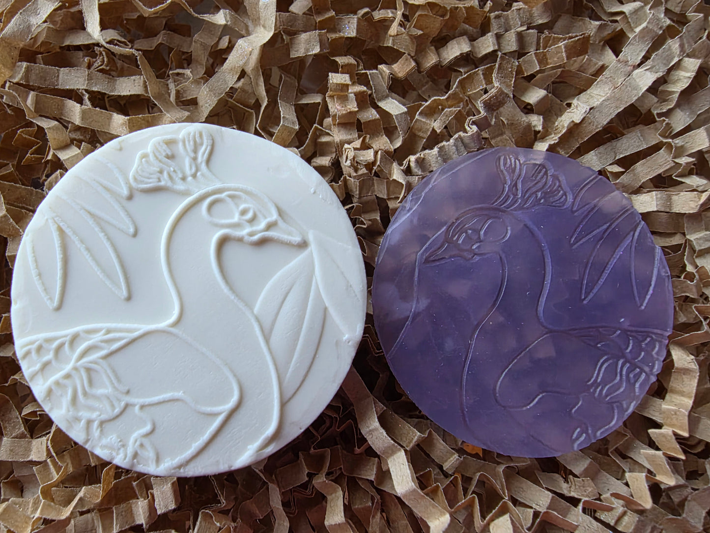 BIRD PIXIE TOPPERS (2 1/8) & (1 3/4)