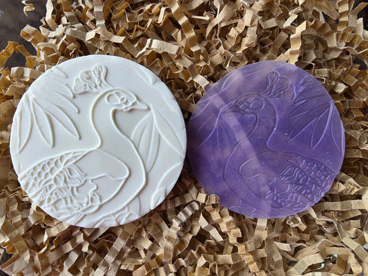 BIRD PIXIE TOPPERS (2 1/8) & (1 3/4)