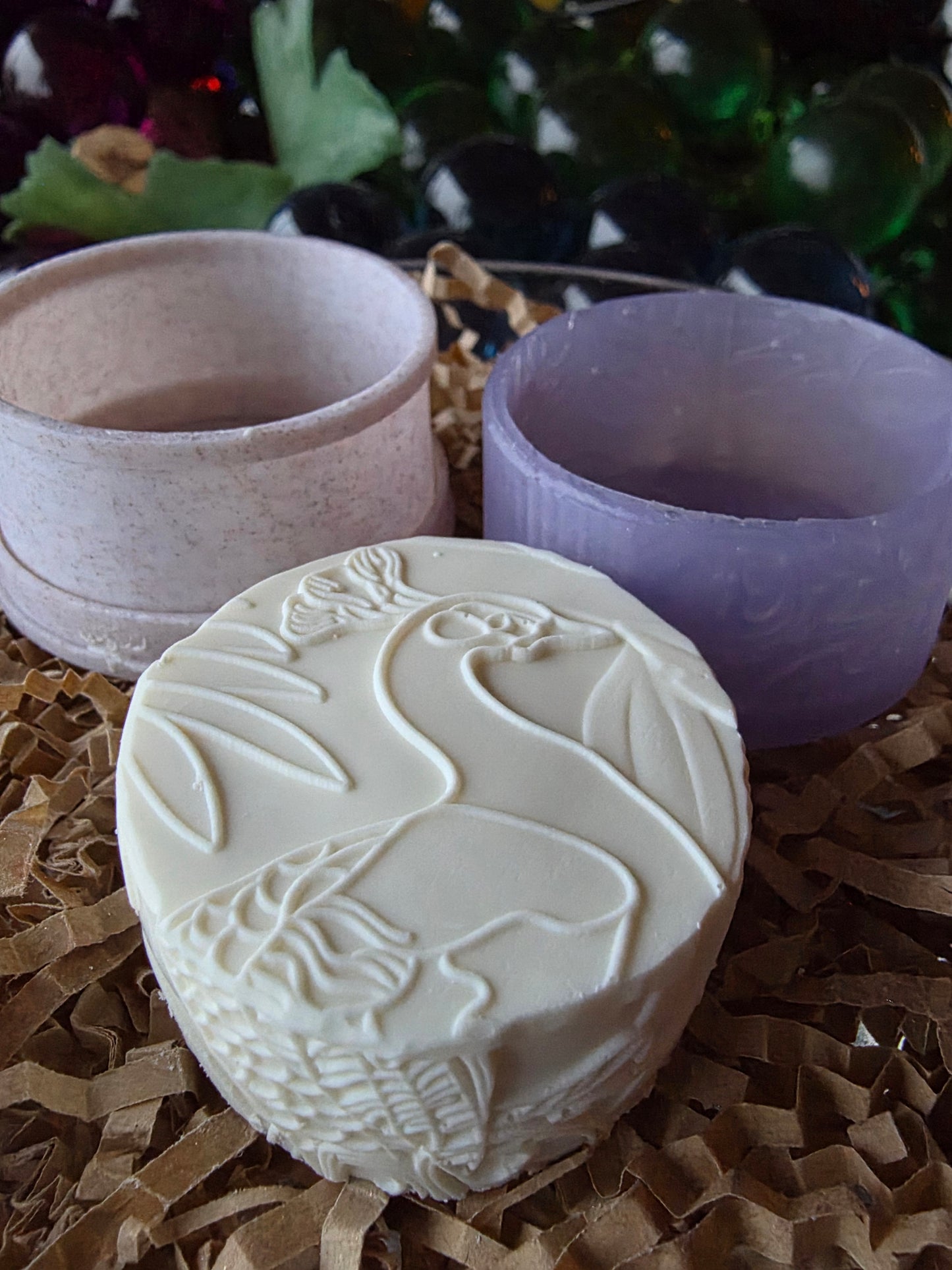 BIRD PIXIE BLING CUP 2-1/8 & 1-3/4 BENTY & PIXIE