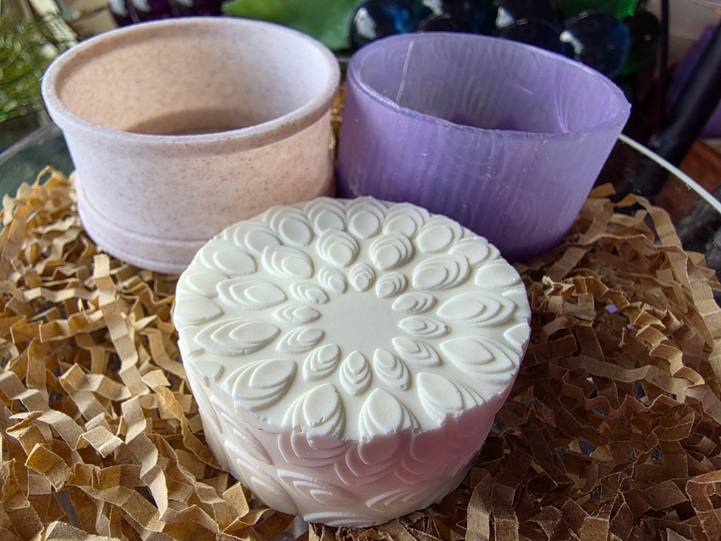 BIRD PIXIE BLING CUP 2-1/8 & 1-3/4 BENTY & PIXIE