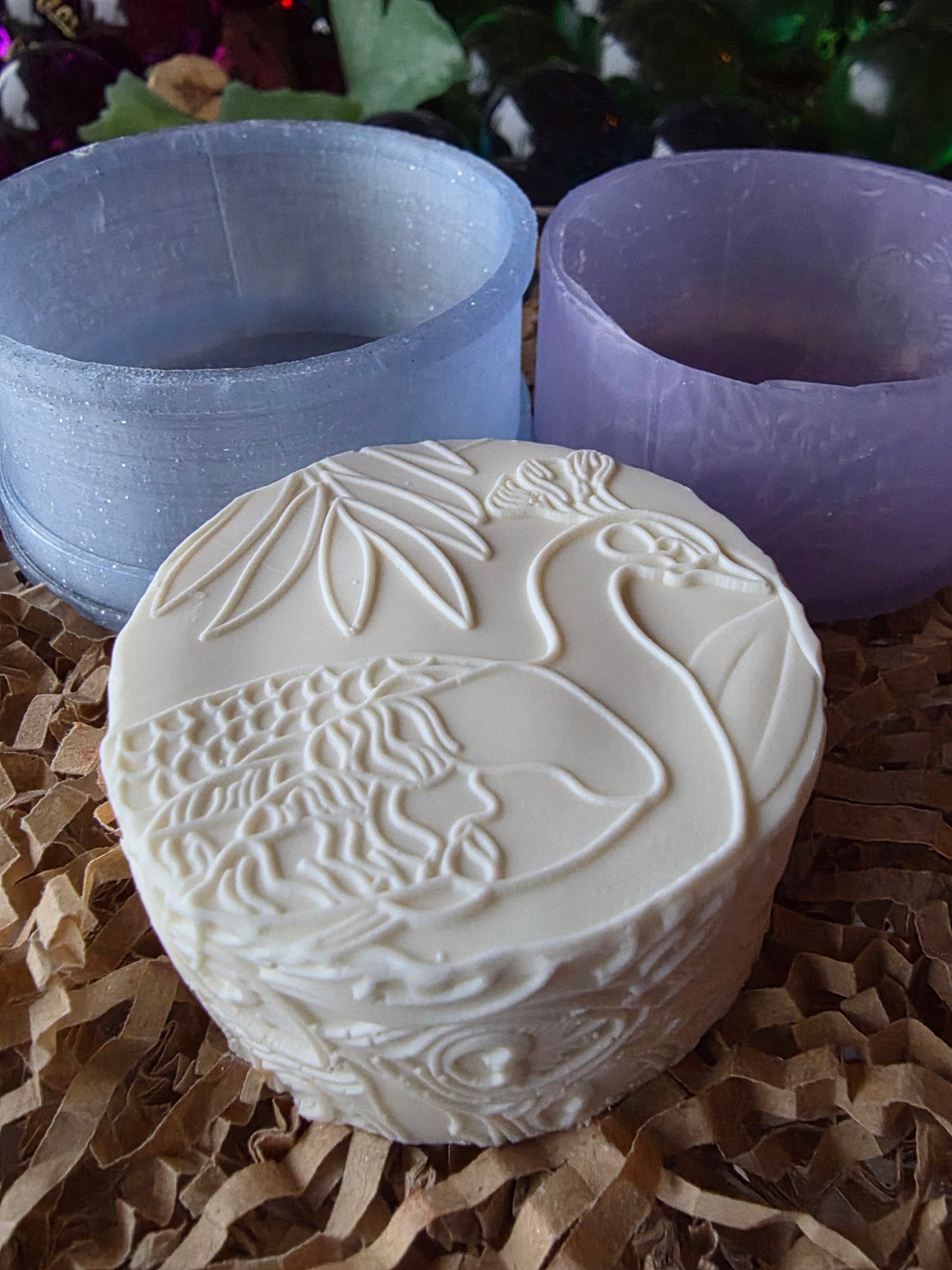 BIRD PIXIE BLING CUP 2-1/8 & 1-3/4 BENTY & PIXIE