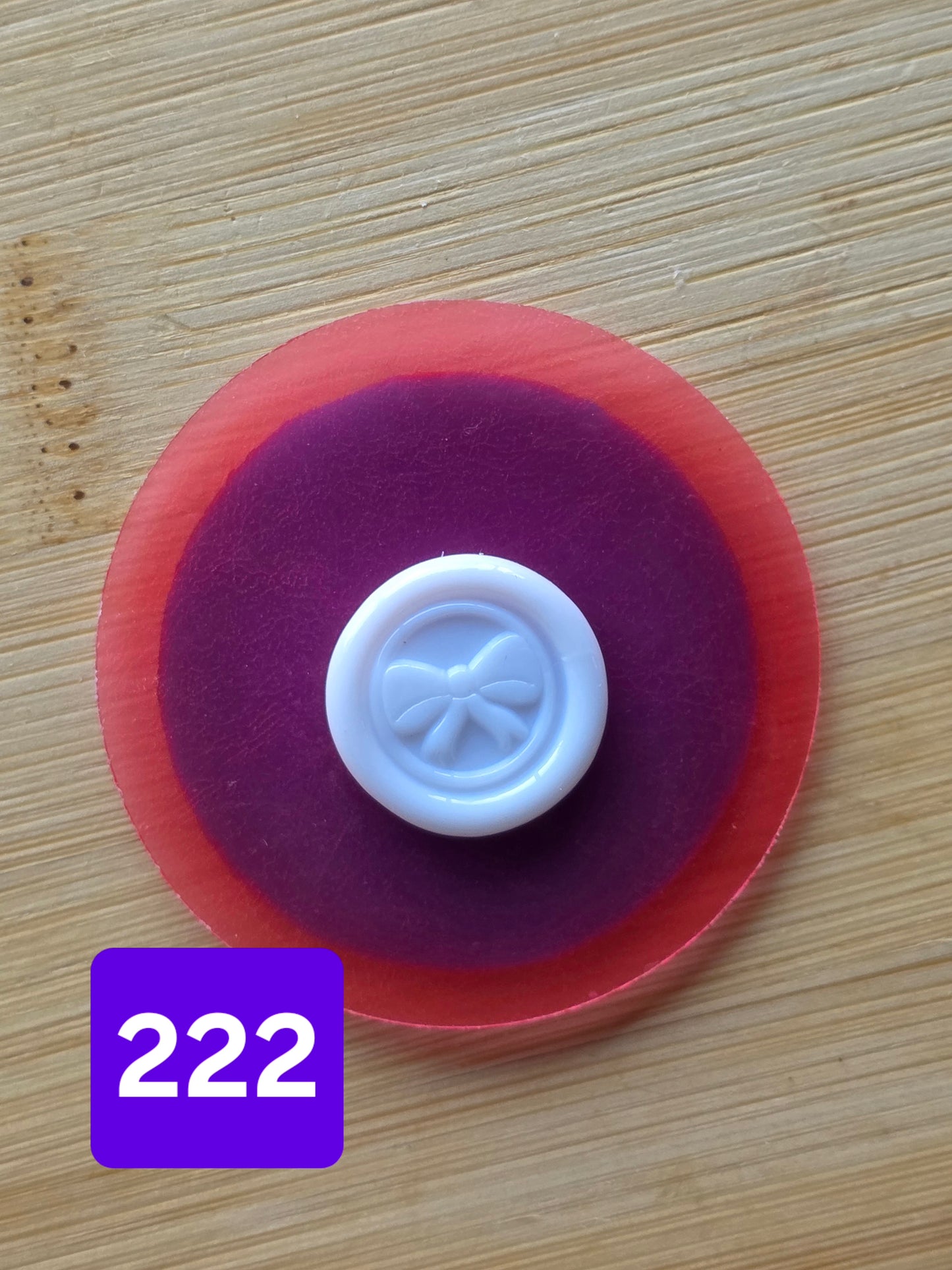 OH BABY MEDALLION CHOCOLATE MOLDS