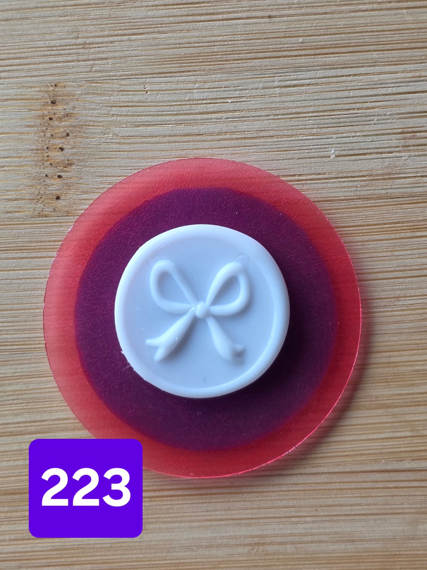 OH BABY MEDALLION CHOCOLATE MOLDS