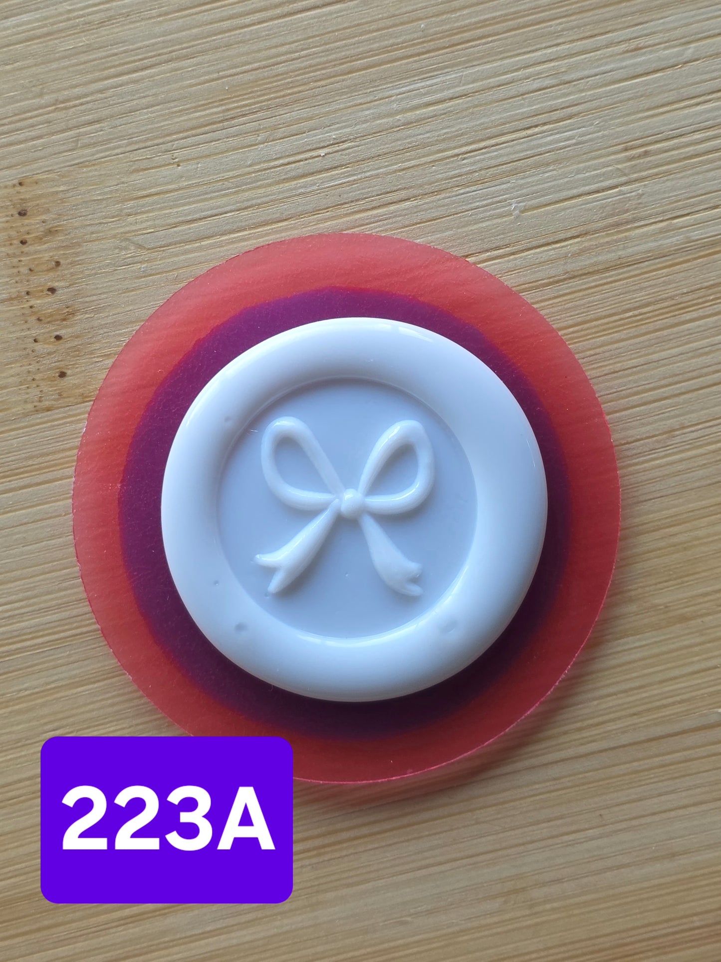 OH BABY MEDALLION CHOCOLATE MOLDS
