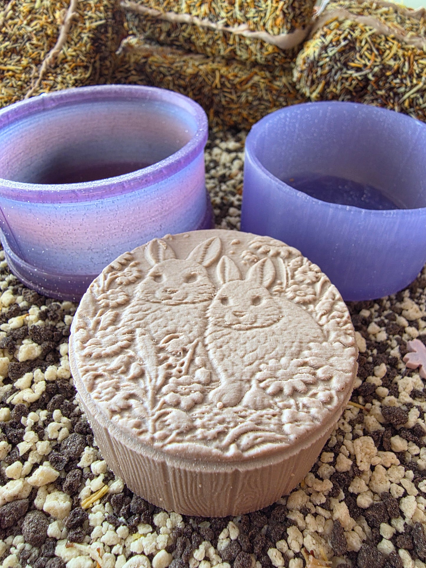 NEW TUSCAN LINE PIXIE BLING CUPS, MEDALLIONS 2-1/8 AND 1-3/4 EXCLUSIVE TO PIXIE