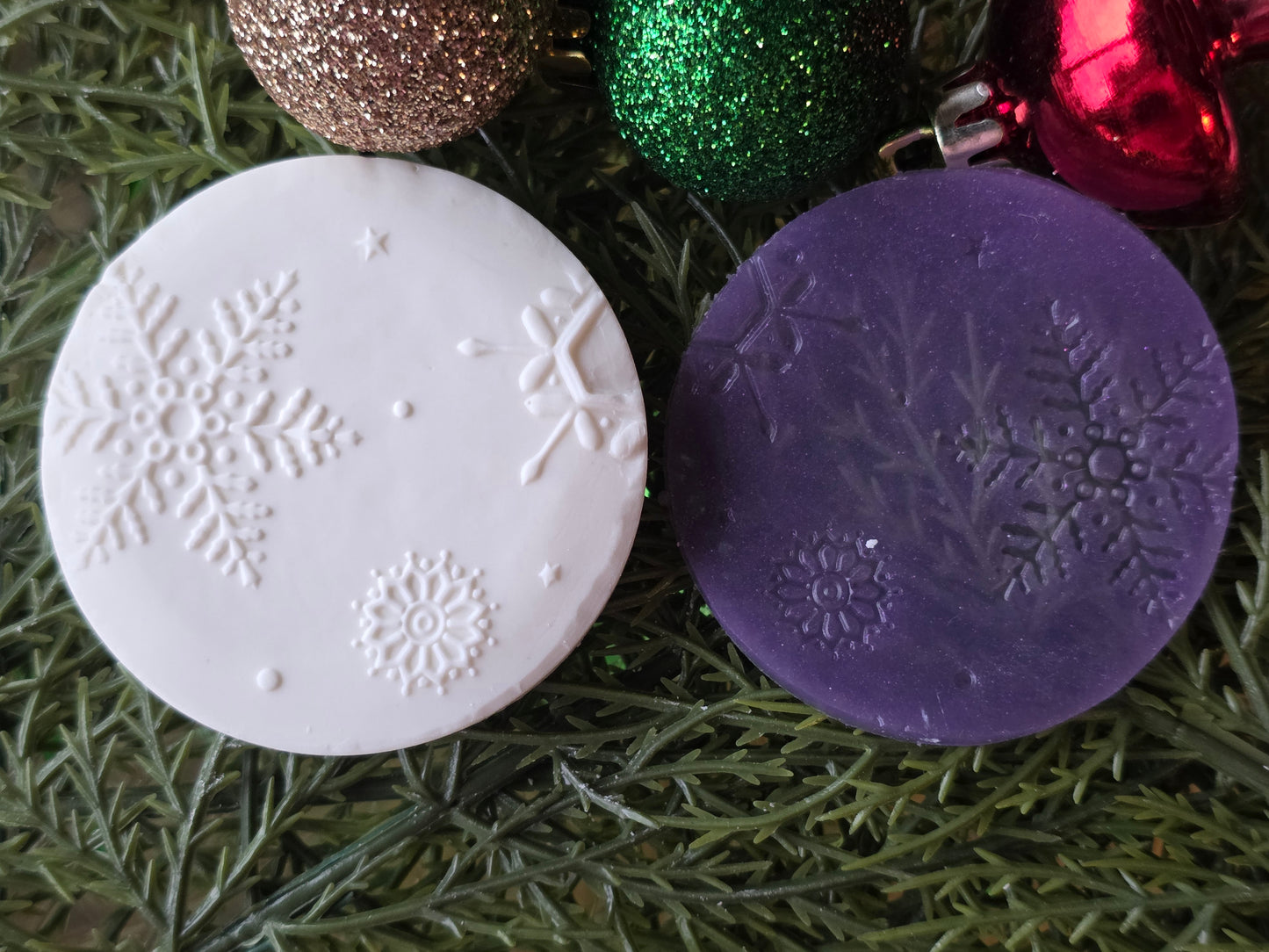 CHRISTMAS PIXIE TOPPERS (2 1/8) FITS BENTY