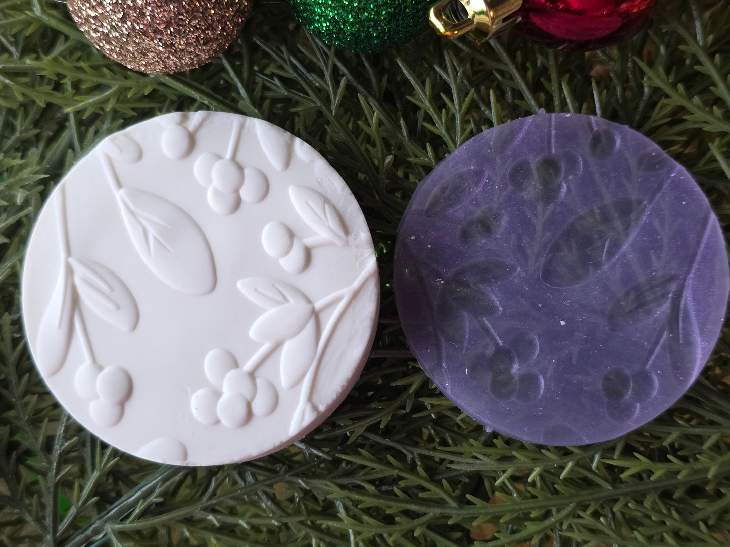 CHRISTMAS PIXIE TOPPERS (2 1/8) FITS BENTY