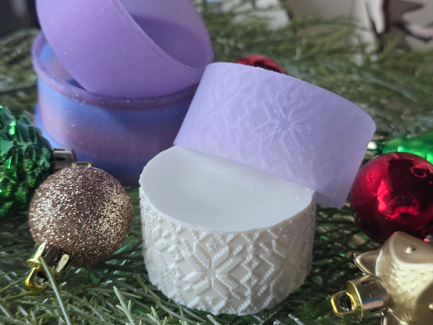 CHRISTMAS PIXIE BAND KIT (2 1/8)