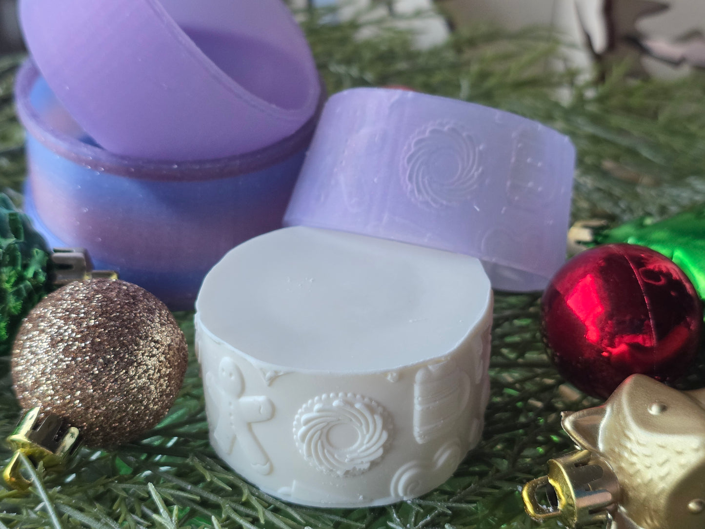 CHRISTMAS PIXIE BAND KIT (2 1/8)