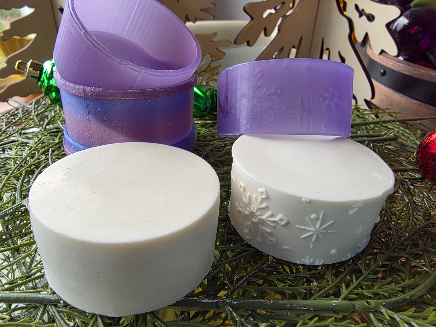 CHRISTMAS PIXIE BAND KIT (2 1/8)