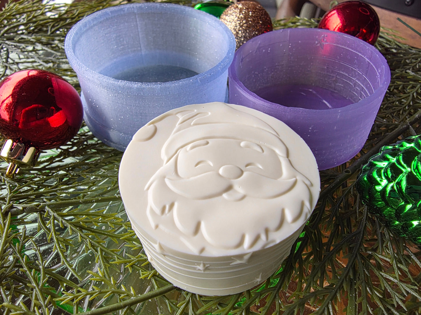 CHRISTMAS PIXIE BLING CUP 2 1/8 (DOES NOT FIT BENTY)