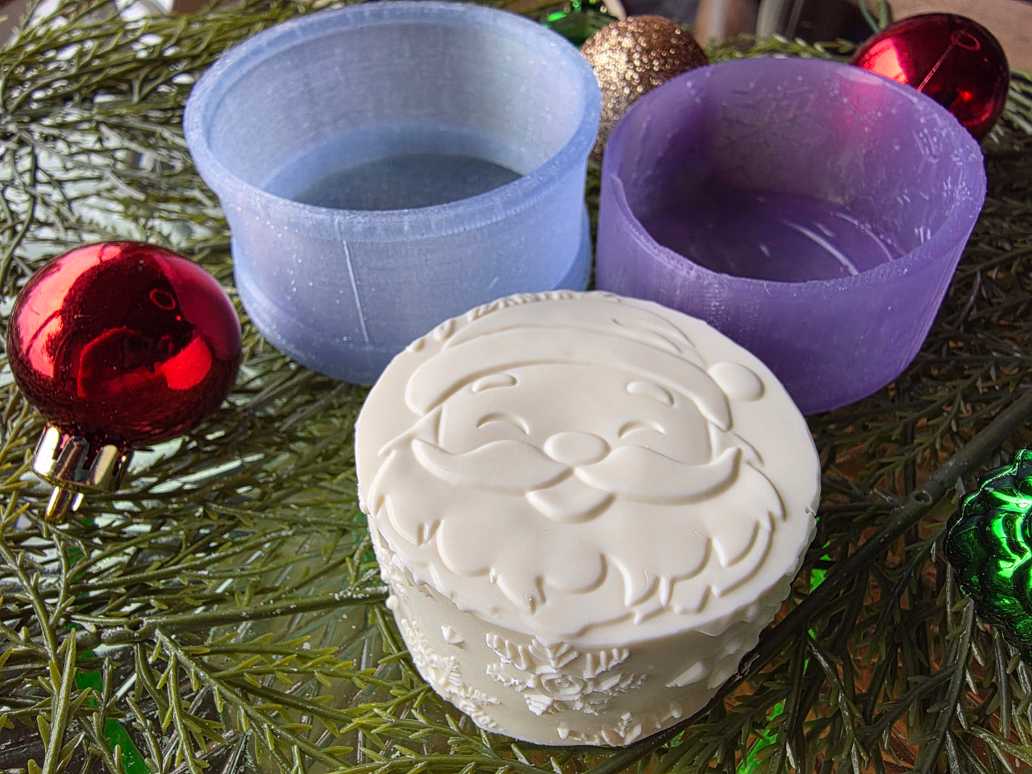 CHRISTMAS PIXIE BLING CUP 2 1/8 (DOES NOT FIT BENTY)