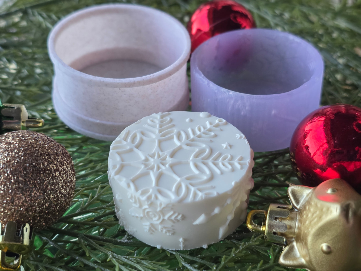 CHRISTMAS PIXIE BLING CUP 1.75 (FITS BENTY)