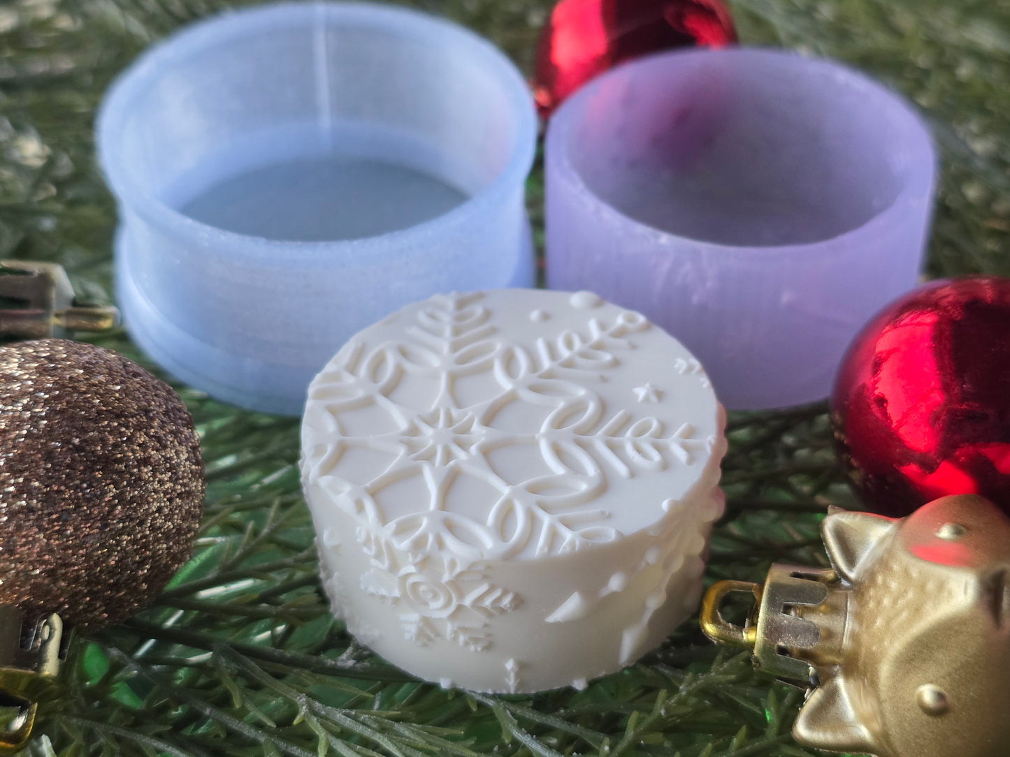 CHRISTMAS PIXIE BLING CUP 1.75 (DOES NOT FIT BENTY)