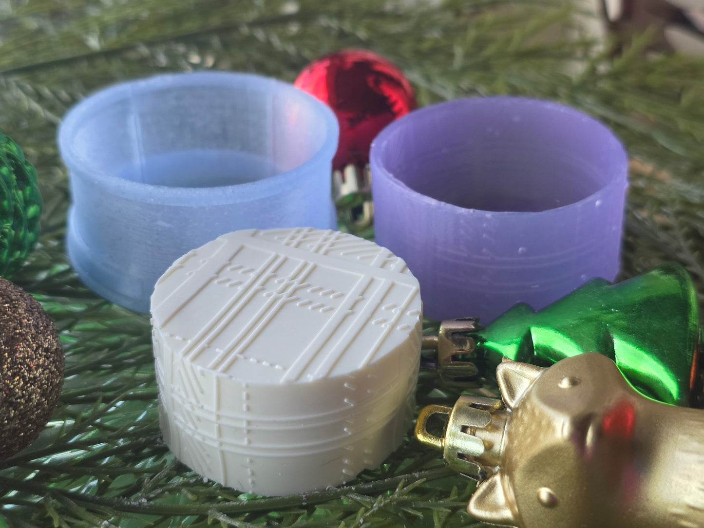 CHRISTMAS PIXIE BLING CUP 1.75 (DOES NOT FIT BENTY)