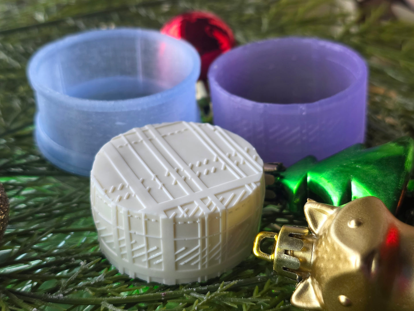 CHRISTMAS PIXIE BLING CUP 1.75 (DOES NOT FIT BENTY)