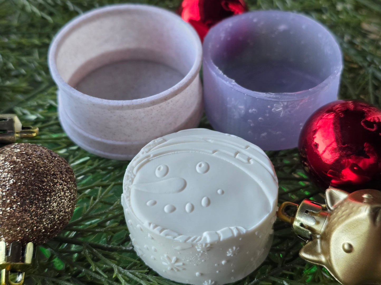 CHRISTMAS PIXIE BLING CUP 1.75 (FITS BENTY)