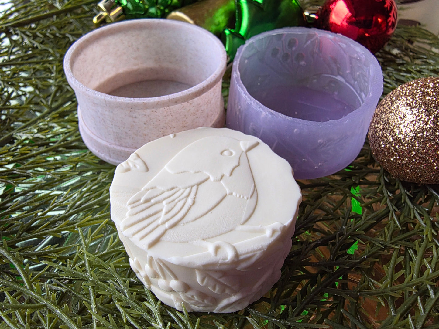 CHRISTMAS PIXIE BLING CUP 1.75 (FITS BENTY)