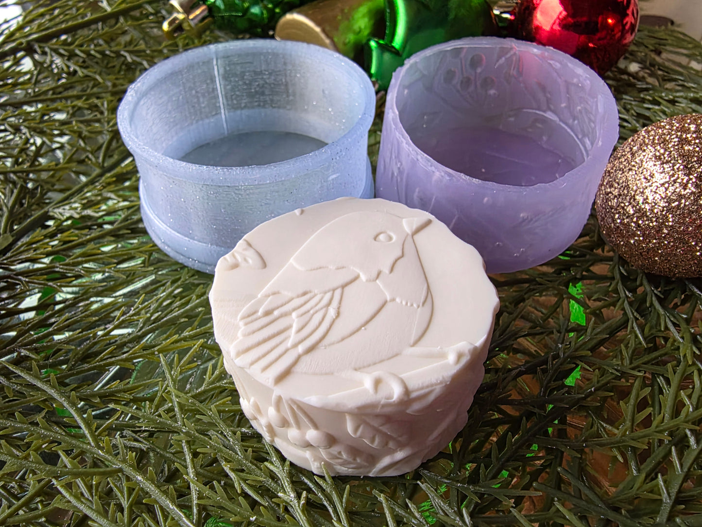 CHRISTMAS PIXIE BLING CUP 1.75 (DOES NOT FIT BENTY)