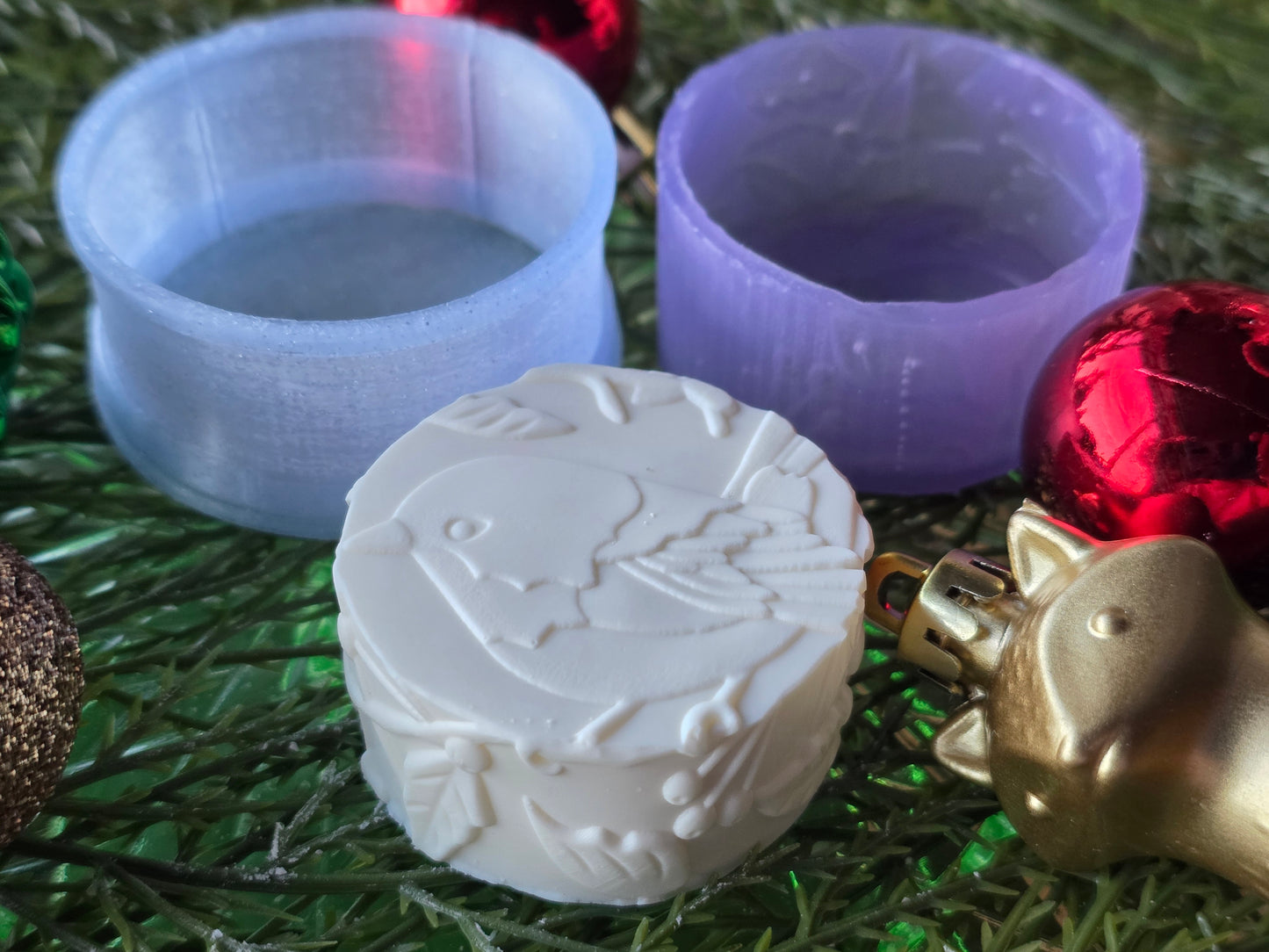 CHRISTMAS PIXIE BLING CUP 1.75 (DOES NOT FIT BENTY)