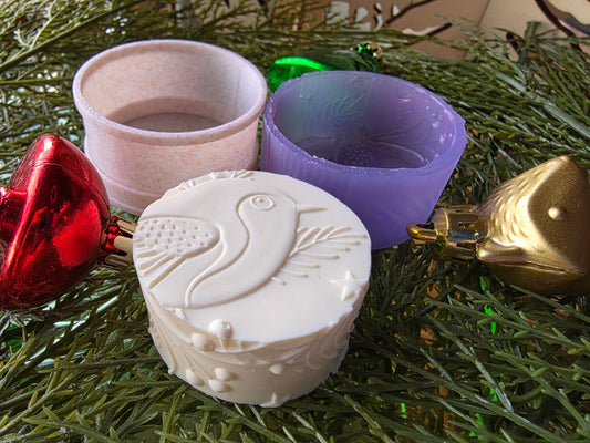 CHRISTMAS PIXIE BLING CUP 1.75 (FITS BENTY)