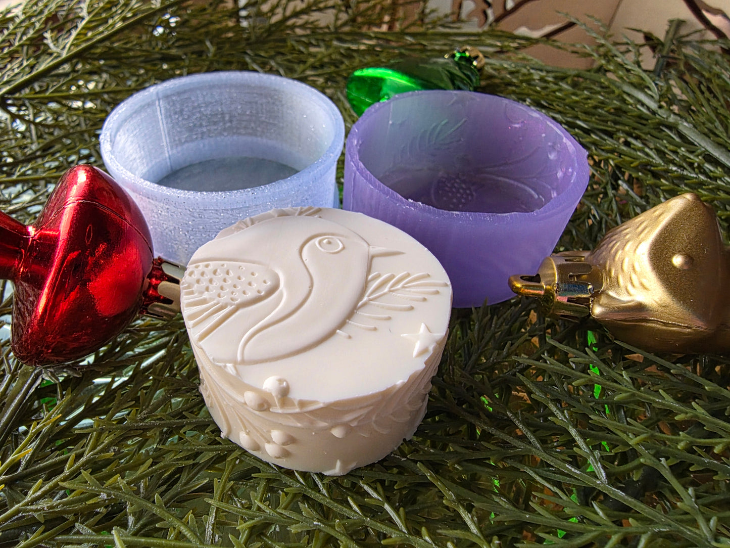 CHRISTMAS PIXIE BLING CUP 1.75 (DOES NOT FIT BENTY)