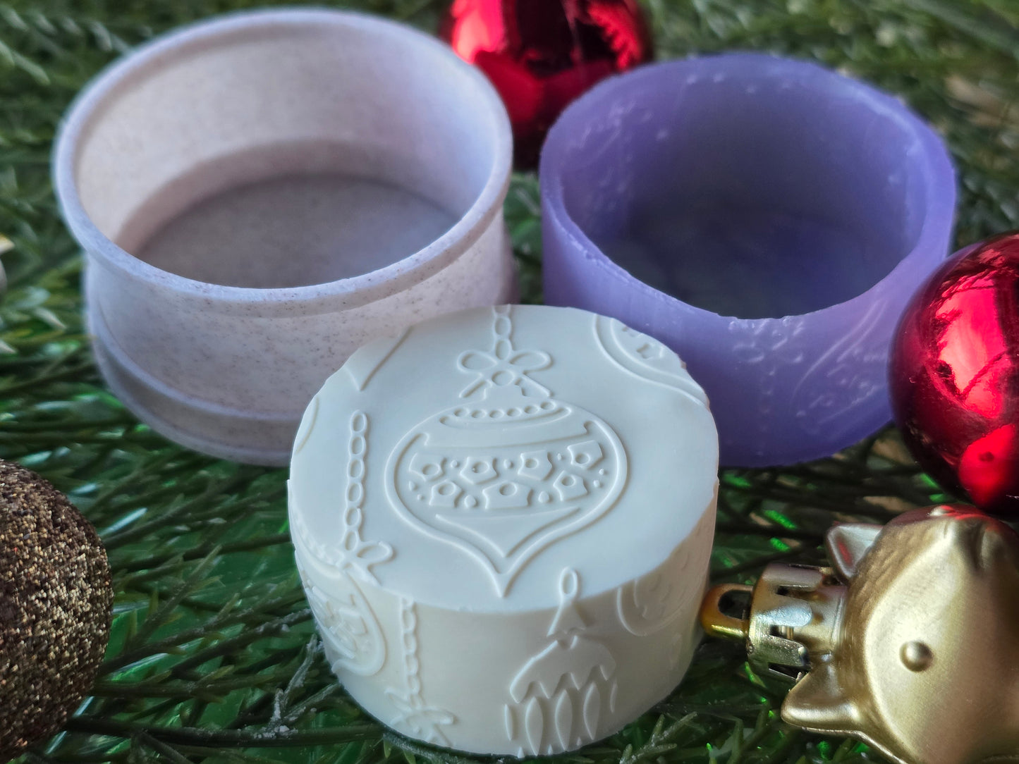 CHRISTMAS PIXIE BLING CUP 1.75 (FITS BENTY)