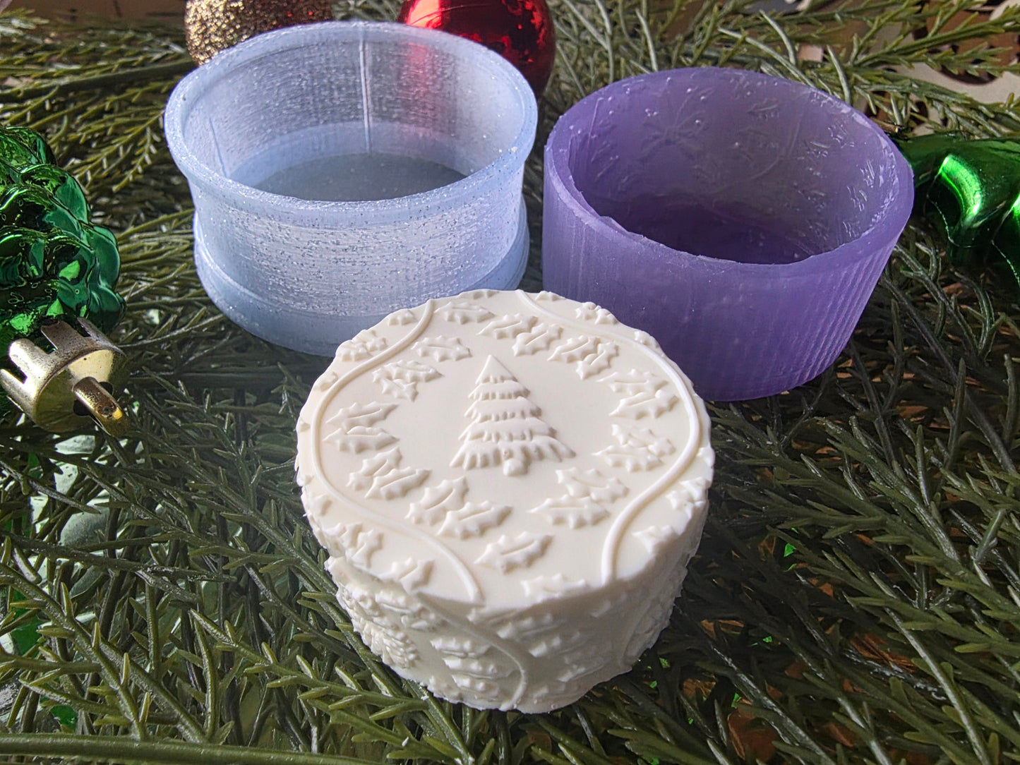 CHRISTMAS PIXIE BLING CUP 1.75 (DOES NOT FIT BENTY)