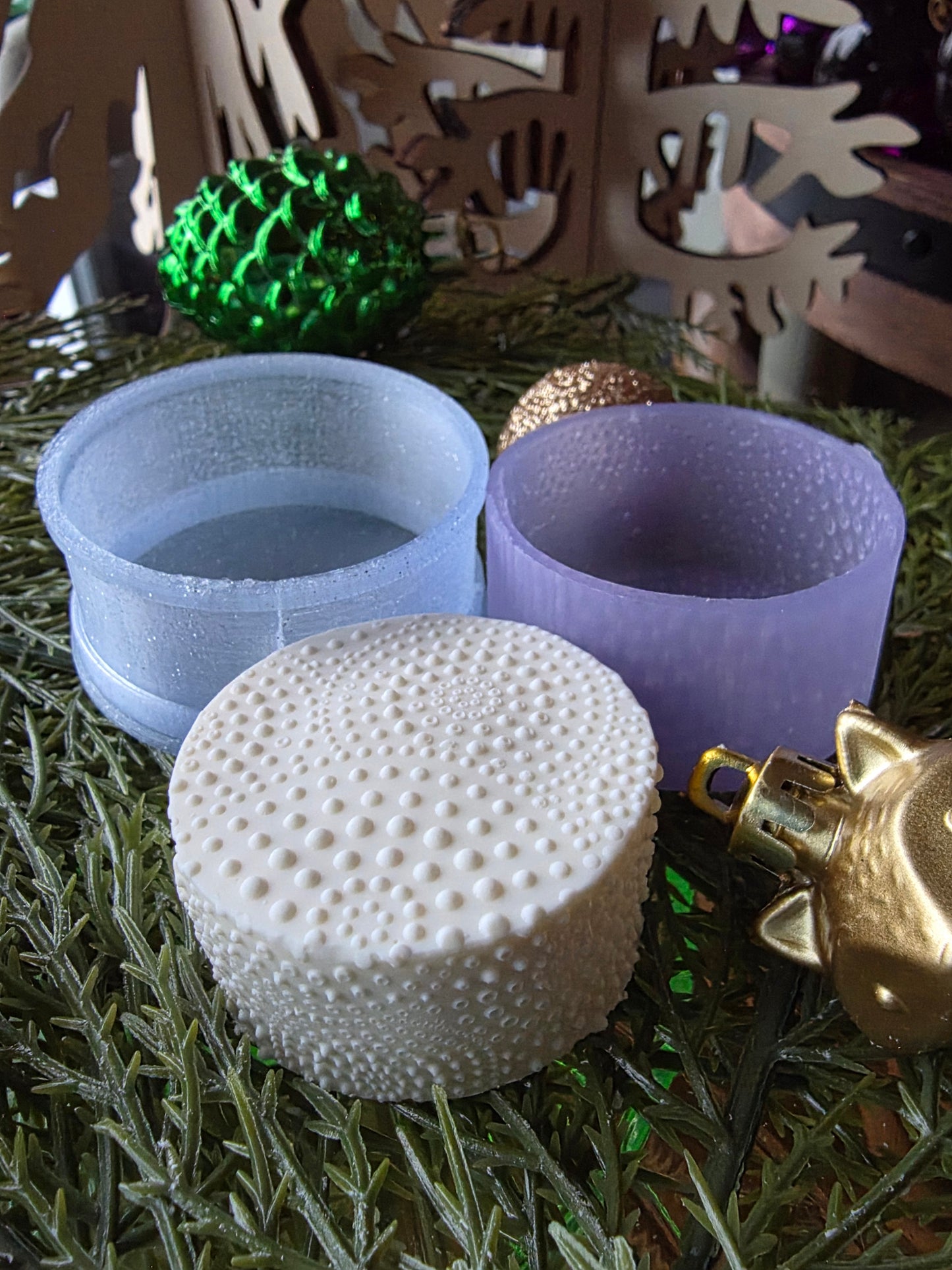 CHRISTMAS PIXIE BLING CUP 1.75 (DOES NOT FIT BENTY)