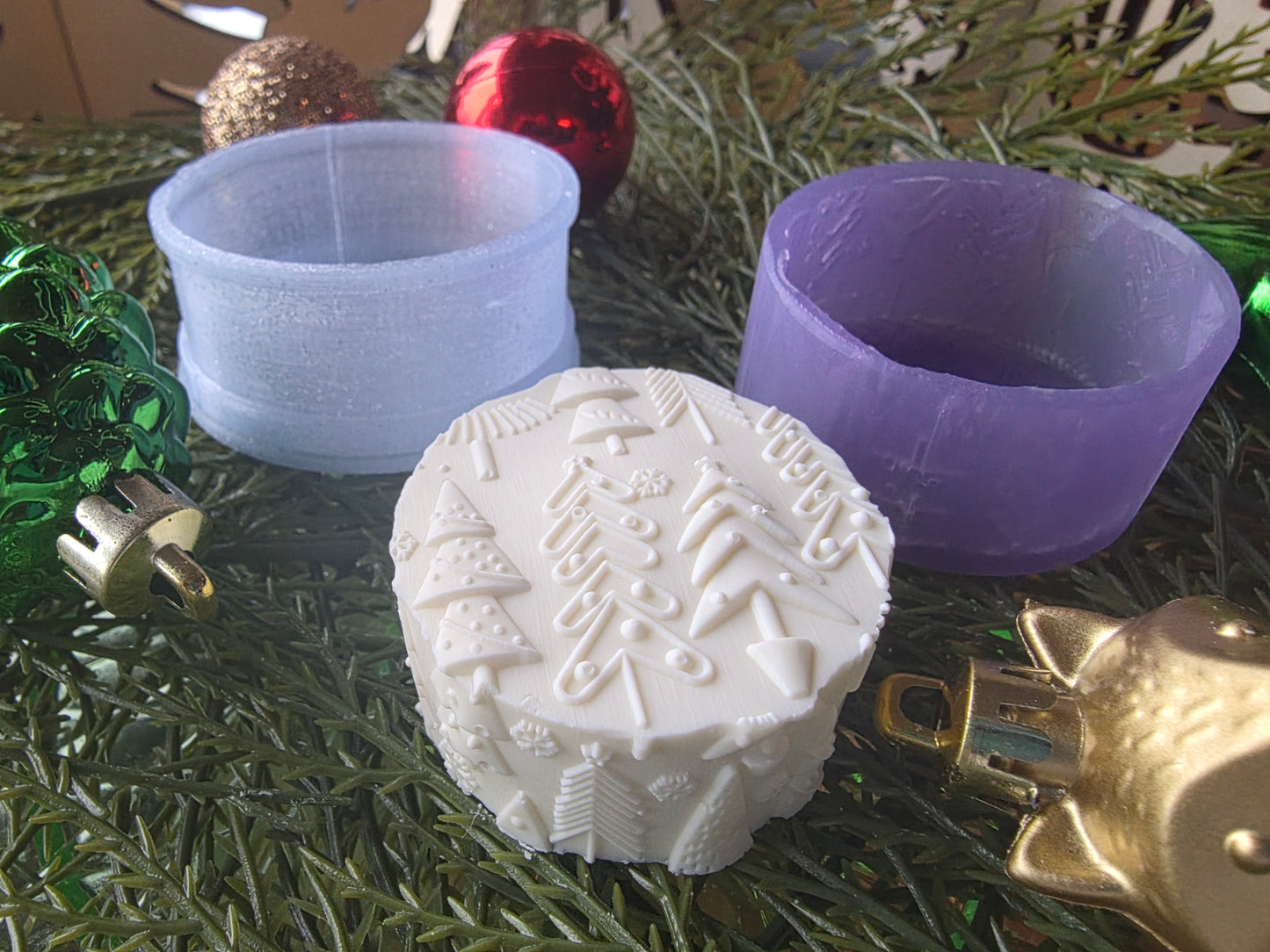 CHRISTMAS PIXIE BLING CUP 1.75 (DOES NOT FIT BENTY)