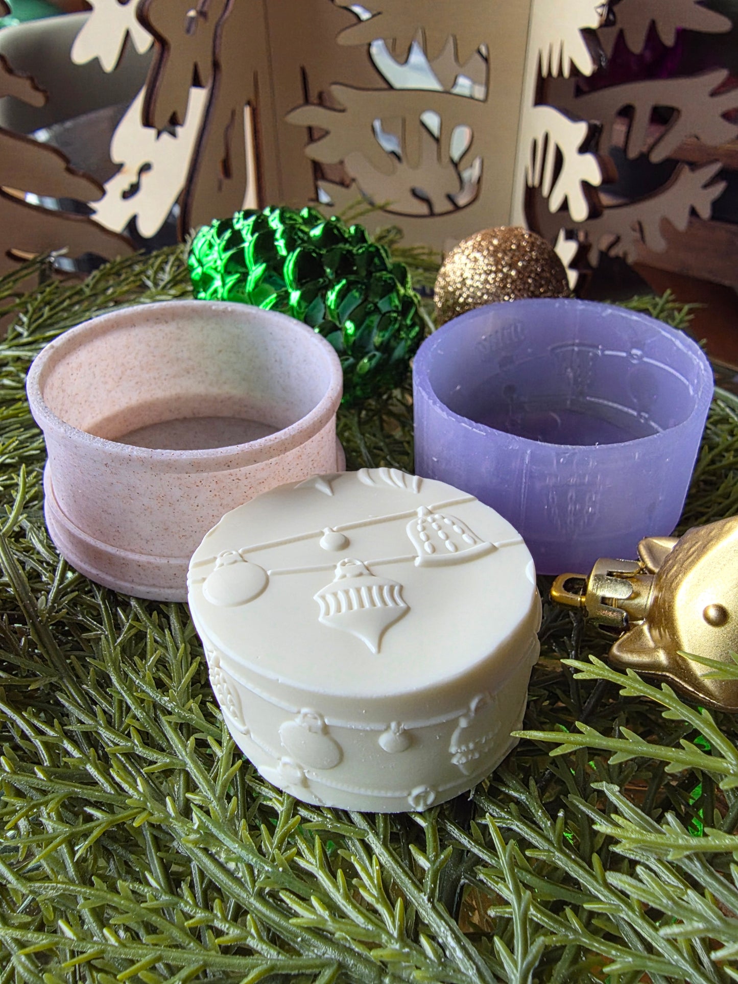 CHRISTMAS PIXIE BLING CUP 1.75 (FITS BENTY)