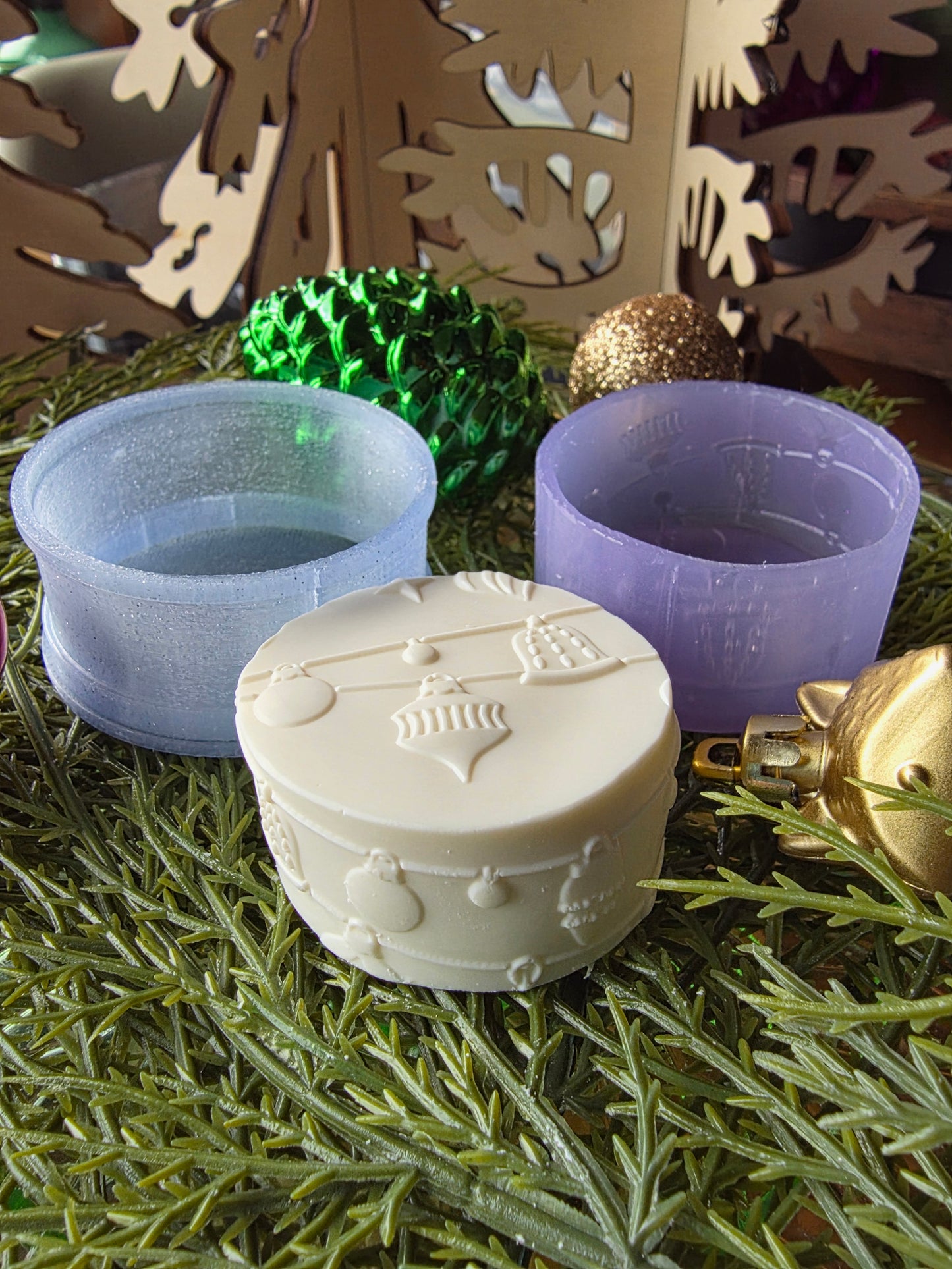 CHRISTMAS PIXIE BLING CUP 1.75 (DOES NOT FIT BENTY)