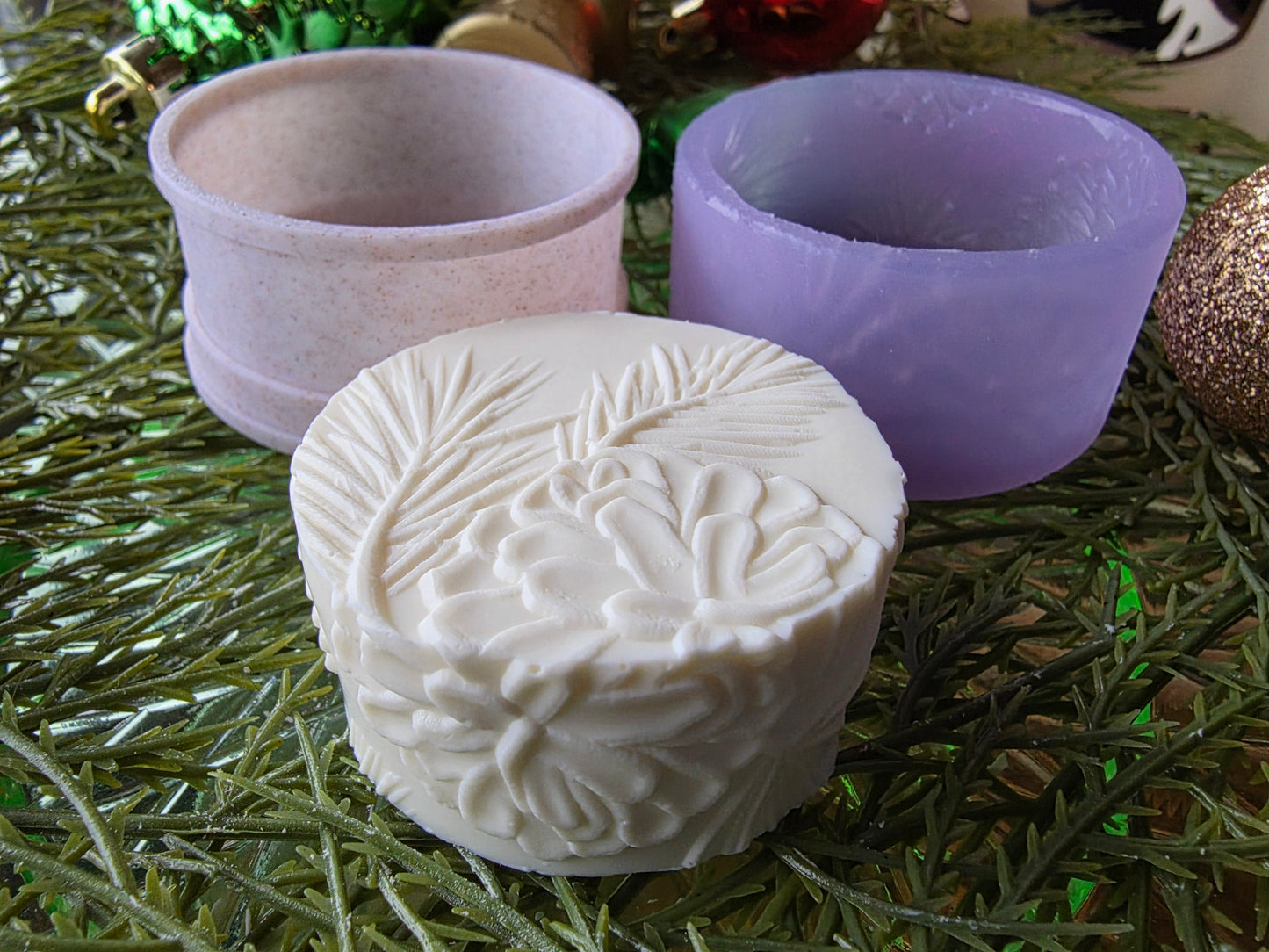 CHRISTMAS PIXIE BLING CUP 1.75 (FITS BENTY)