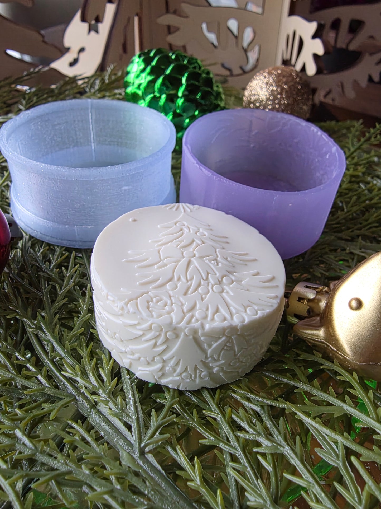 CHRISTMAS PIXIE BLING CUP 1.75 (DOES NOT FIT BENTY)