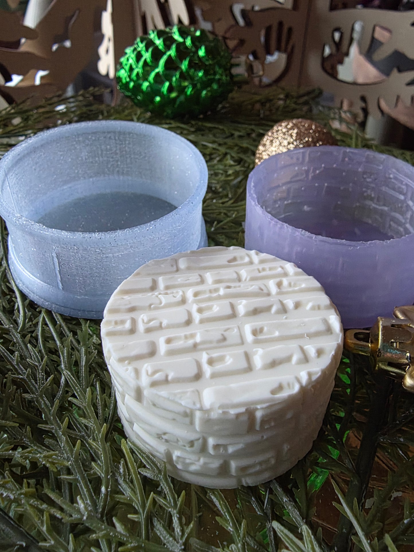 CHRISTMAS PIXIE BLING CUP 1.75 (DOES NOT FIT BENTY)