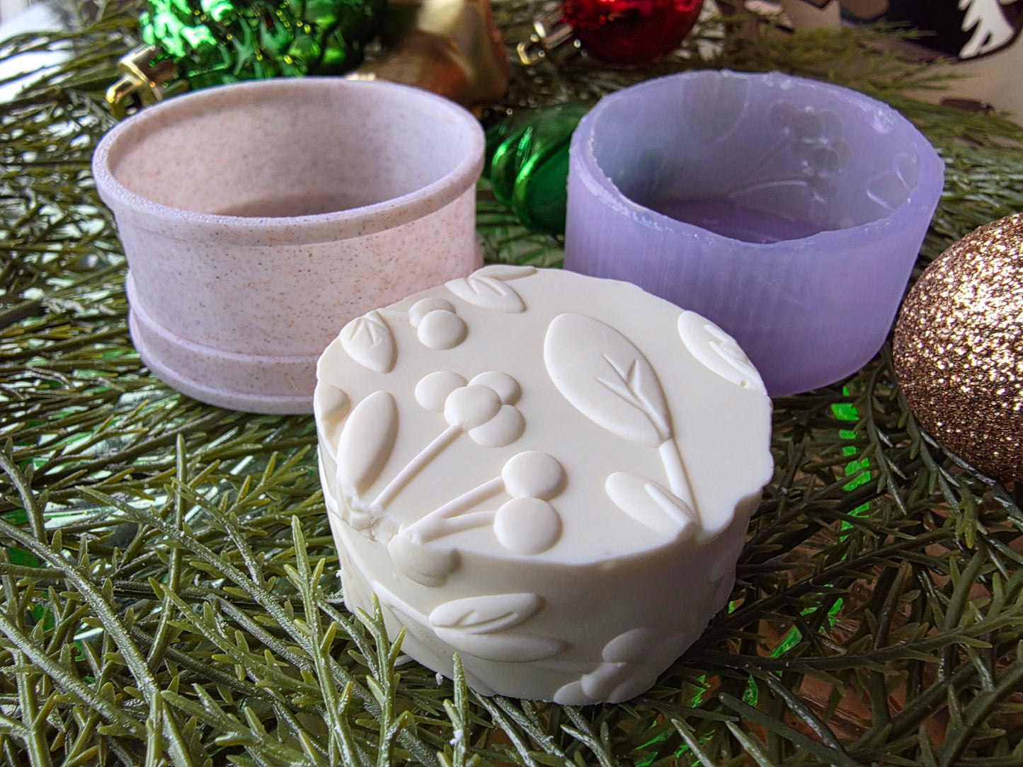 CHRISTMAS PIXIE BLING CUP 1.75 (FITS BENTY)