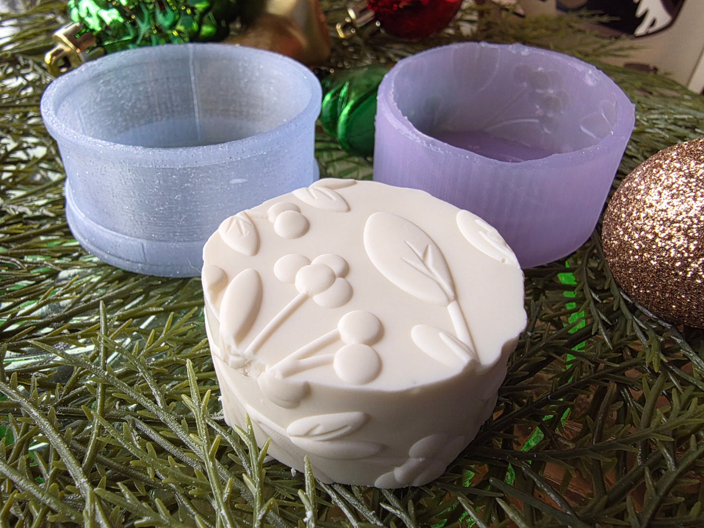 CHRISTMAS PIXIE BLING CUP 1.75 (DOES NOT FIT BENTY)