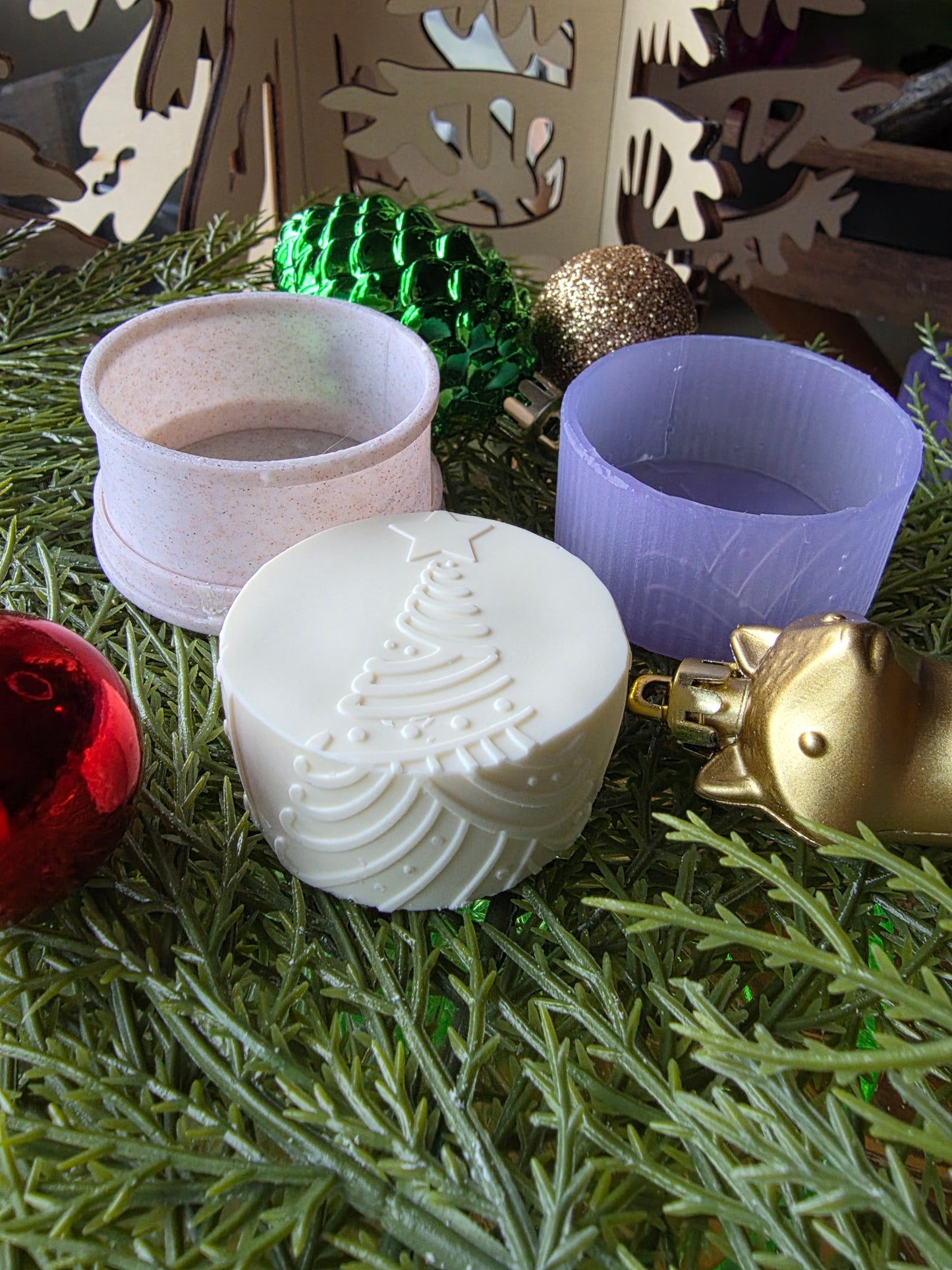 CHRISTMAS PIXIE BLING CUP 1.75 (FITS BENTY)