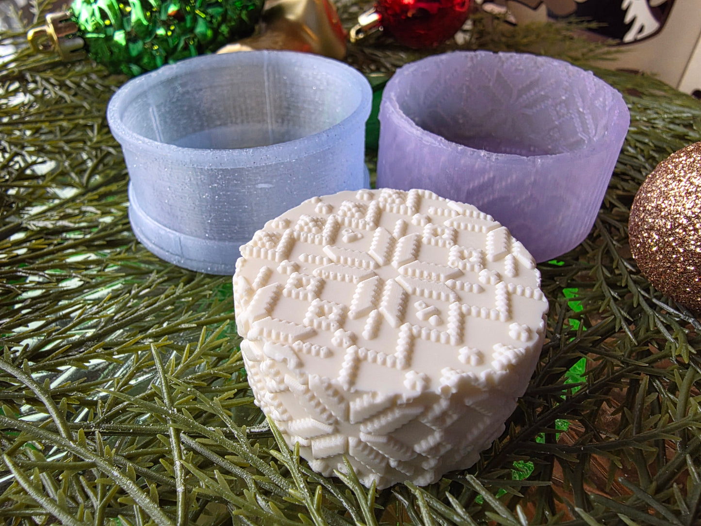 CHRISTMAS PIXIE BLING CUP 1.75 (DOES NOT FIT BENTY)