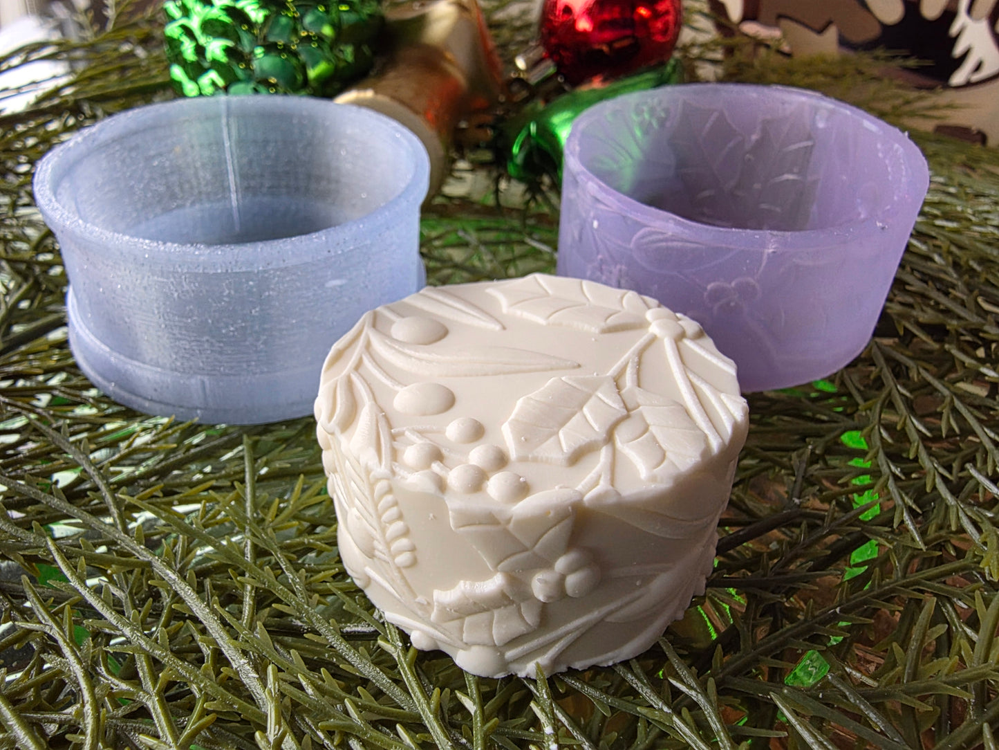 CHRISTMAS PIXIE BLING CUP 1.75 (DOES NOT FIT BENTY)