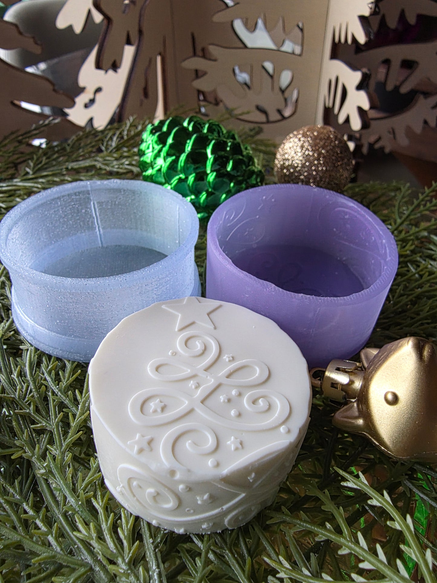 CHRISTMAS PIXIE BLING CUP 1.75 (DOES NOT FIT BENTY)