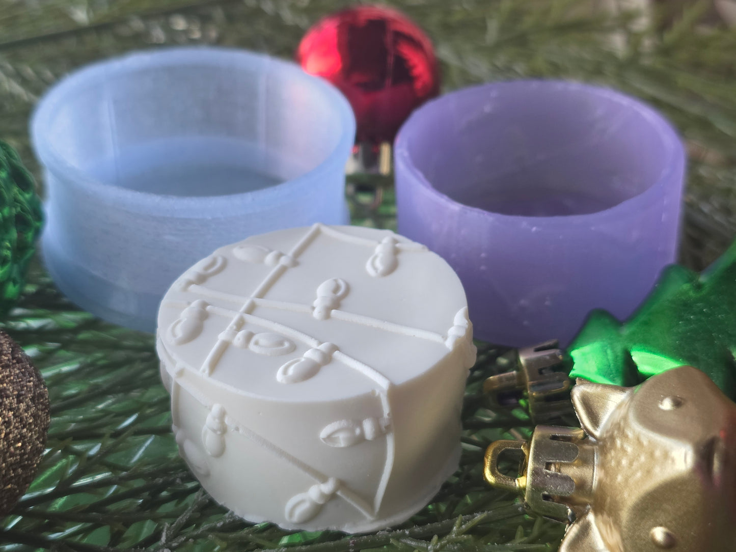 CHRISTMAS PIXIE BLING CUP 1.75 (DOES NOT FIT BENTY)